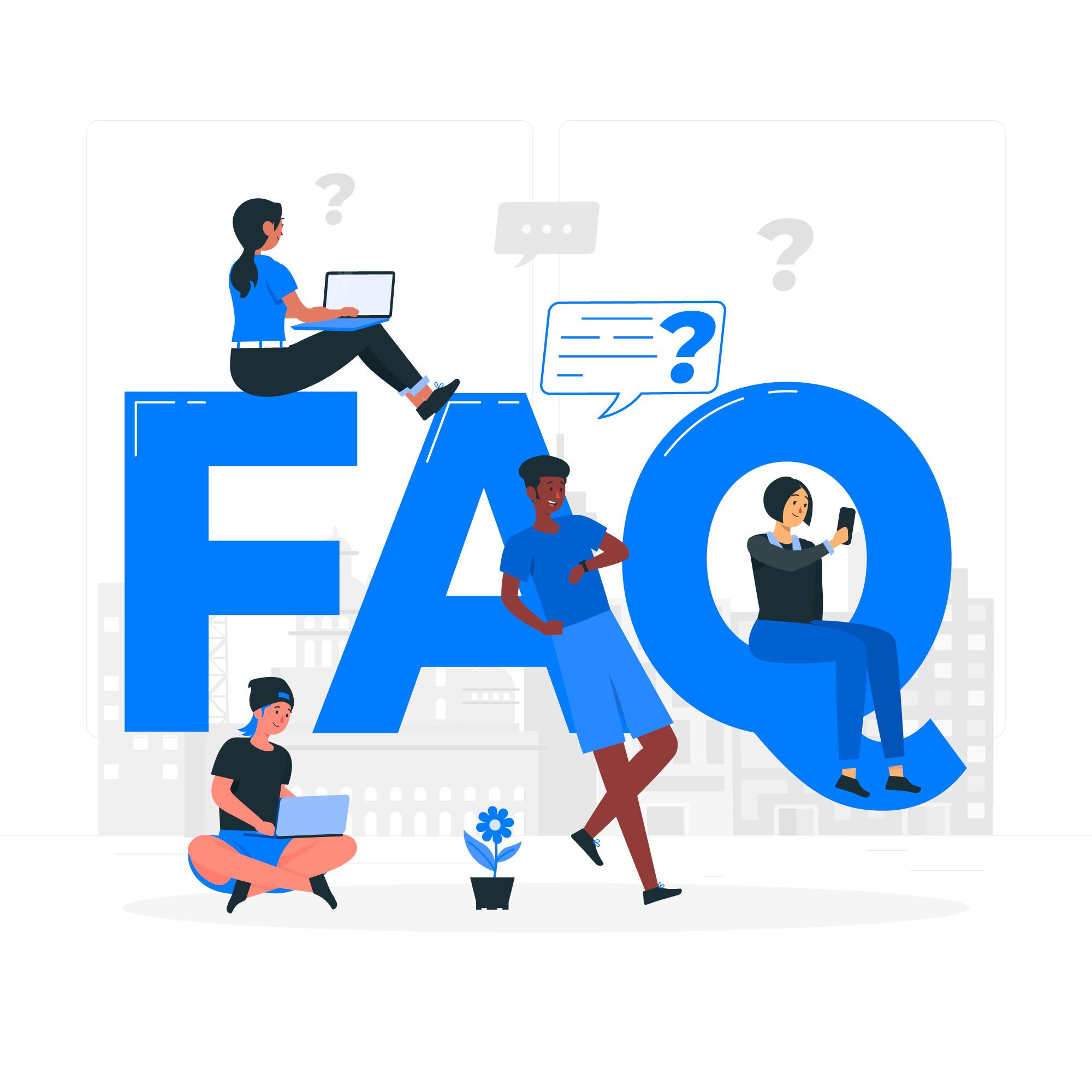 FAQs